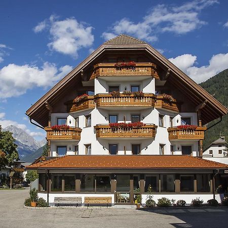 Hotel Schmalzlhof Rasun di Sopra Esterno foto