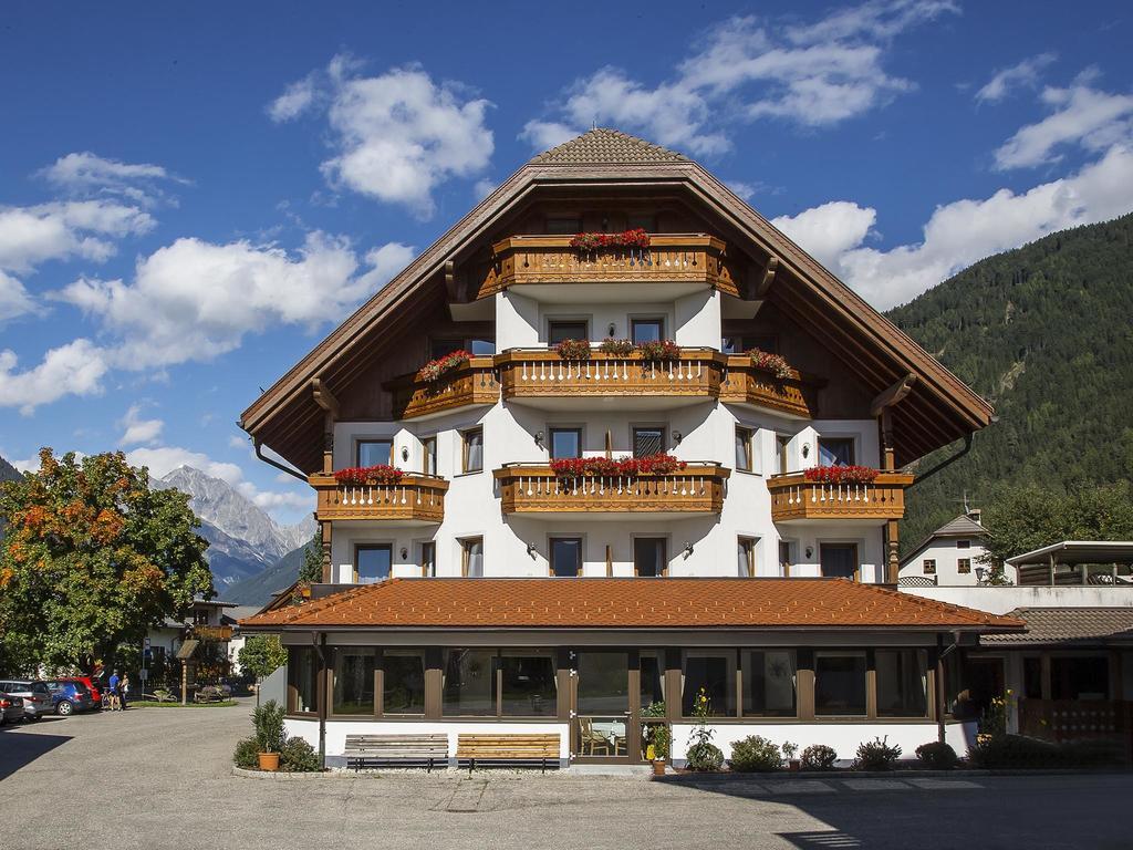 Hotel Schmalzlhof Rasun di Sopra Esterno foto