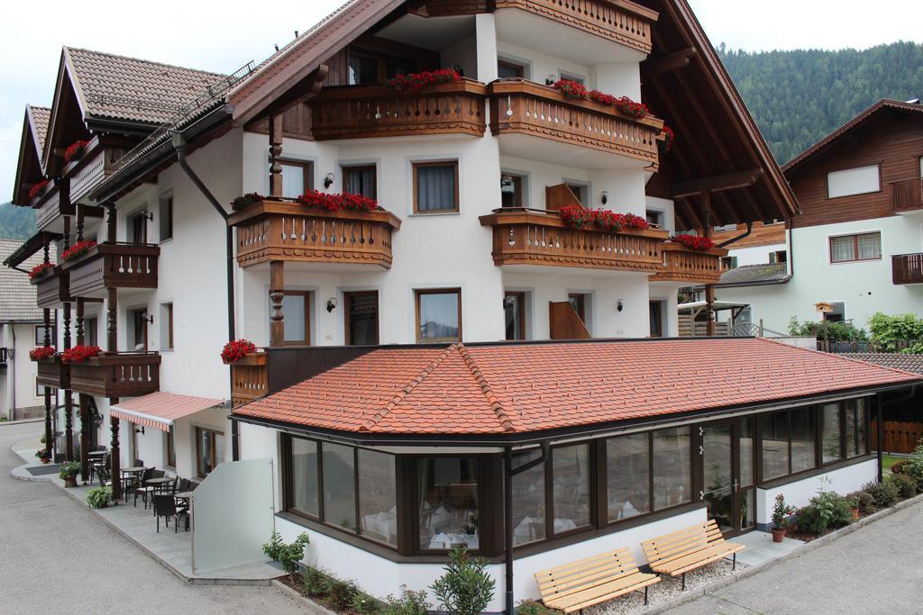 Hotel Schmalzlhof Rasun di Sopra Esterno foto