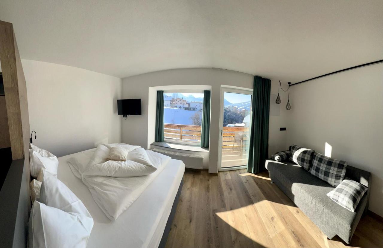 Hotel Schmalzlhof Rasun di Sopra Esterno foto