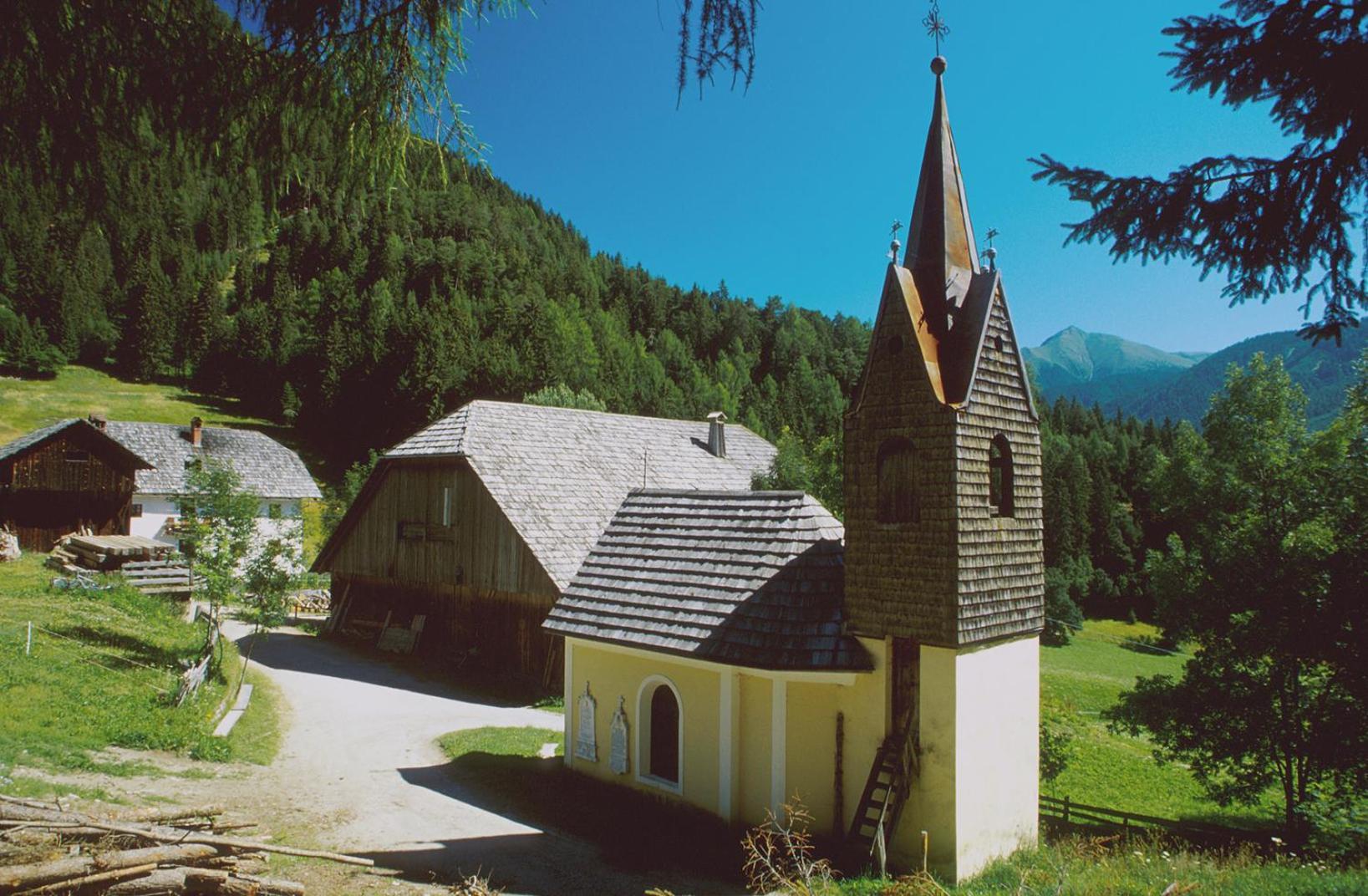 Hotel Schmalzlhof Rasun di Sopra Esterno foto