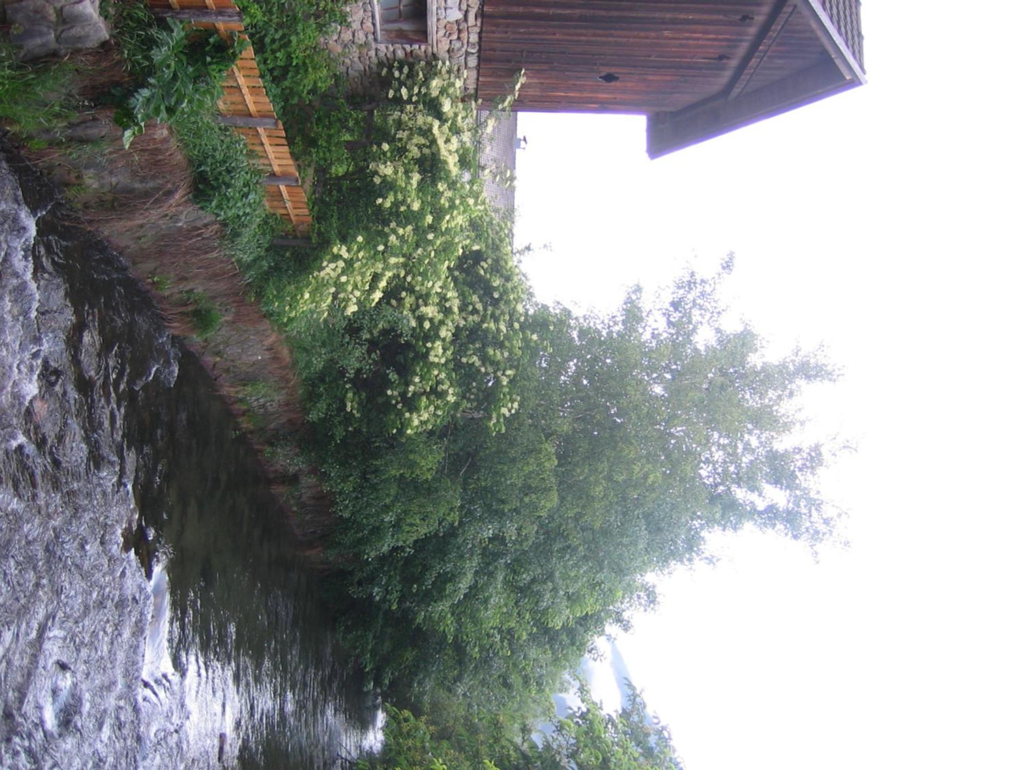 Hotel Schmalzlhof Rasun di Sopra Esterno foto