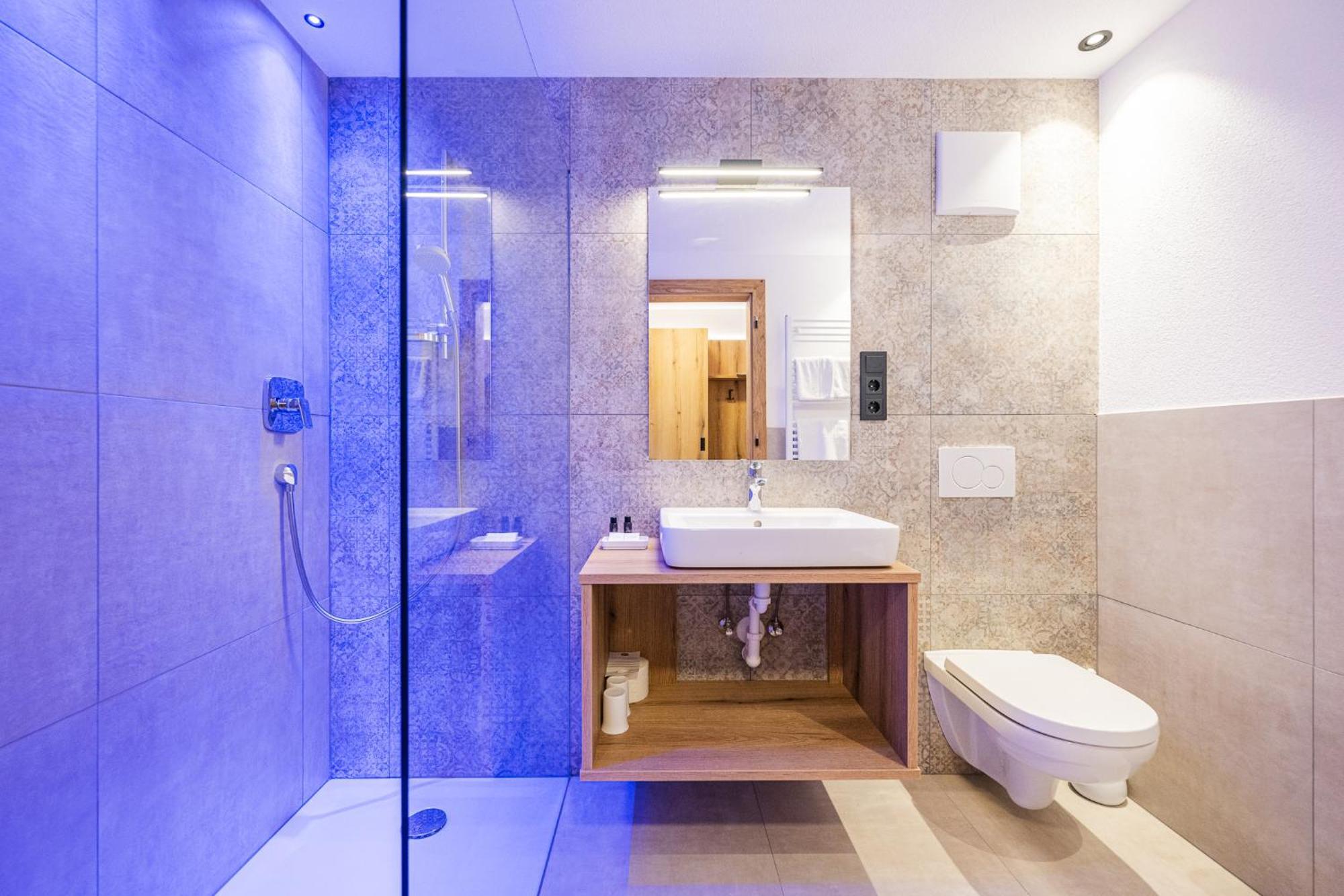 Hotel Schmalzlhof Rasun di Sopra Esterno foto