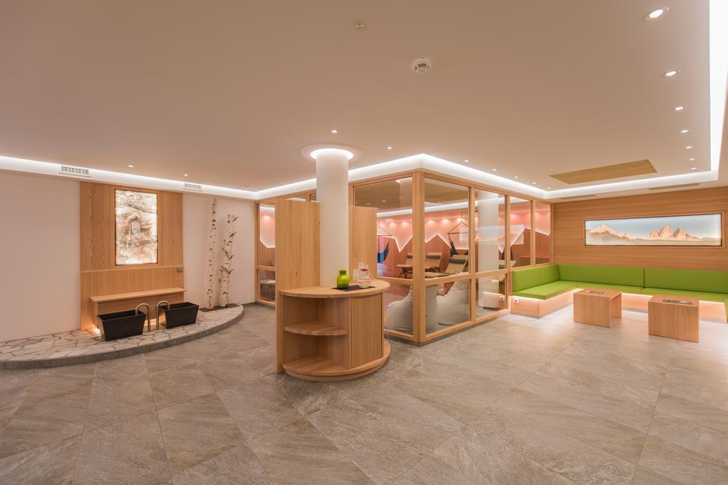 Hotel Schmalzlhof Rasun di Sopra Esterno foto