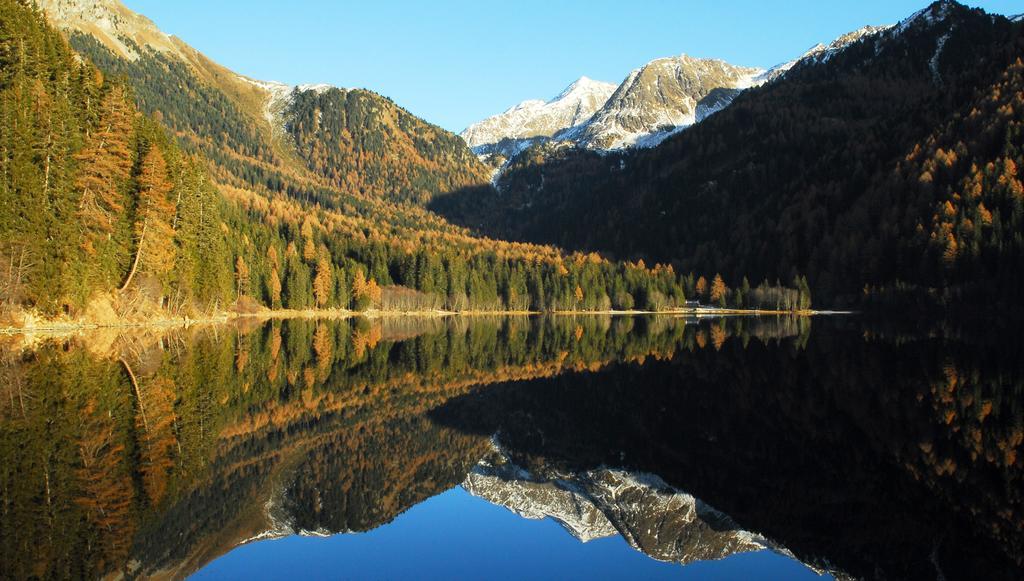 Hotel Schmalzlhof Rasun di Sopra Esterno foto