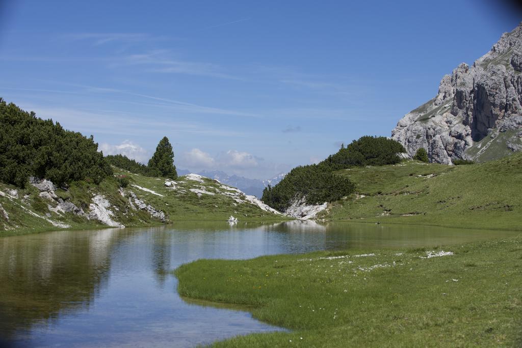 Hotel Schmalzlhof Rasun di Sopra Esterno foto