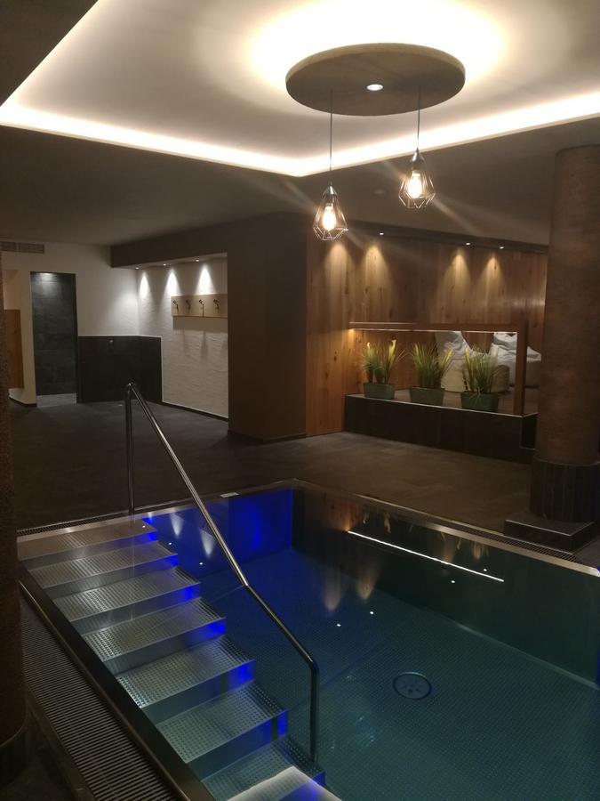Hotel Schmalzlhof Rasun di Sopra Esterno foto